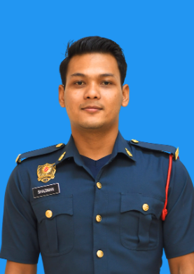 PB MUHAMMAD SHAZIMAN BIN KAMARUDIN
